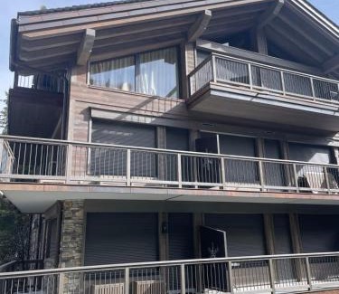 Courchevel Apartment | Cozy 30 m studio to enjoy the mountains