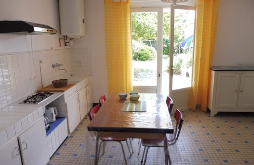 Notre-Dame-de-Monts House | Cozy 30m² House for 4 in Tranquil Area, 600m from Beach – Notre-Dame-de-Monts
