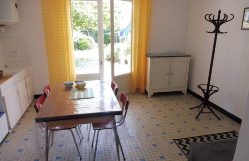 Notre-Dame-de-Monts House | Cozy 30m² House for 4 in Tranquil Area, 600m from Beach – Notre-Dame-de-Monts
