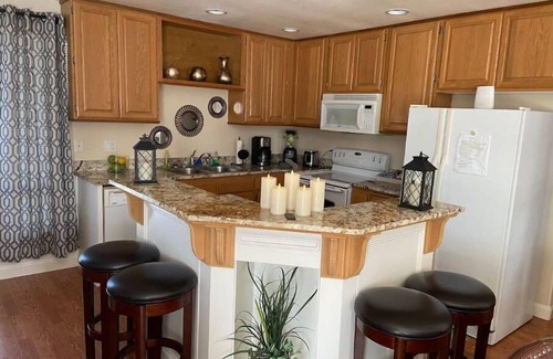 Normandy Park House | Cozy 3BD 2BTH unit min to Seattle and airport with Air Conditioner.