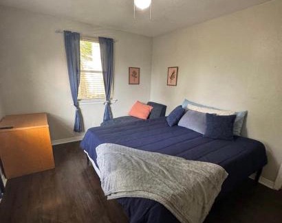 Tallahassee House | Cozy 3bd House Near Stadiums, Downtown King Bd