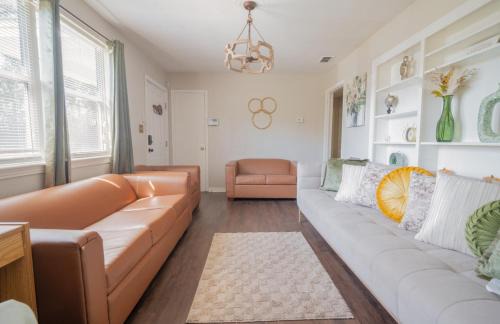 Tallahassee House | Cozy 3bd House Near Stadiums, Downtown King Bd