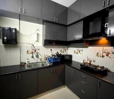 RR Nagar Apartment | Cozy 3BHK Apartment RR Nagar with Sunset view