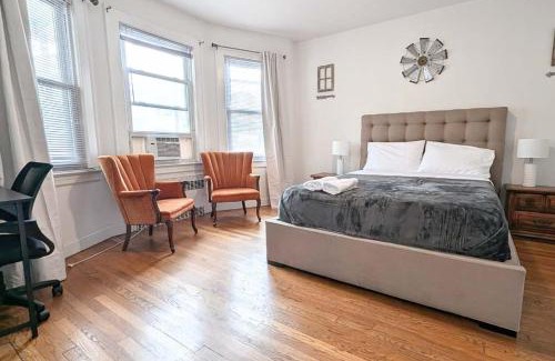 North Ironbound House | Cozy 3BR 2BA - 7Min to EWR & 20-40Min to NYC