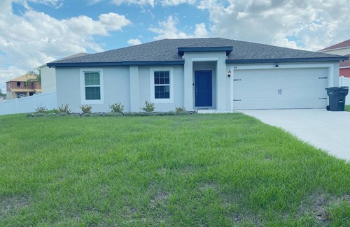 Kissimmee House | Cozy 3br/2bath House