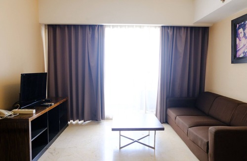 Braga Apartment | Cozy 3Br Apartment Braga City Walk