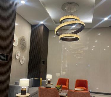 Barangay 76 Apartment | Cozy 3BR near Airport and Okada