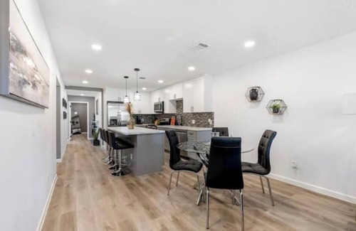 Northside House | Cozy 3BR Near Downtown Hou