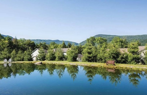 Jeffersonville Condo | Cozy 3BR– Smugglers' Notch Getaway!