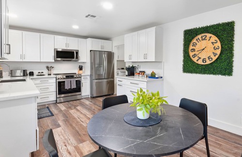Glendale House | Cozy 3BR Stadium Oasis! Pool + Hot Tub + Fire Pit