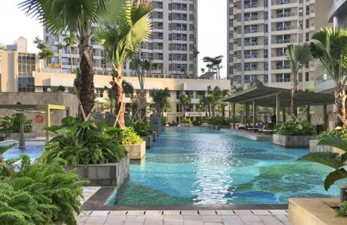 Jakarta Apartment | Cozy 3BR Suite at Taman Anggrek
