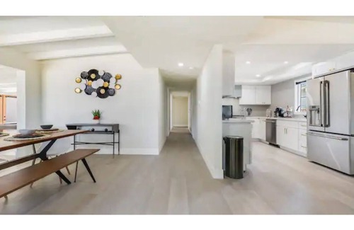 North Tustin Villa | Cozy 4 BD house 12 mins to Disney snd Beach sleeps 10 heated pool