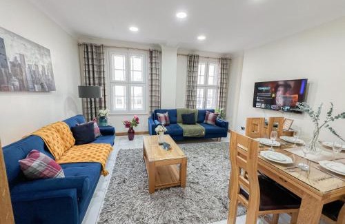 City of Westminster Apartment | Cozy 4 Bed 2 Bath flat with AC in Marylebone , Paddington , Hyde Park