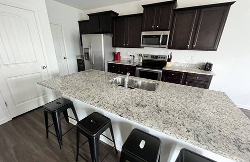 Fultondale House | Cozy 4-bedroom home in beautiful suburban neighborhood