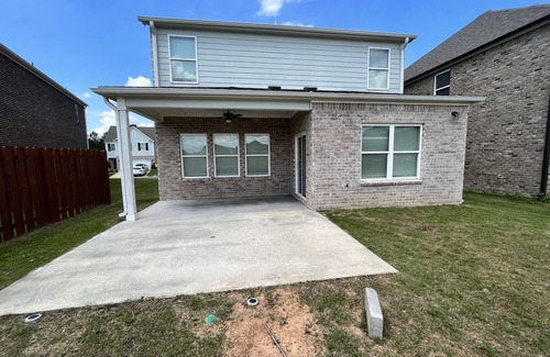 Fultondale House | Cozy 4-bedroom home in beautiful suburban neighborhood