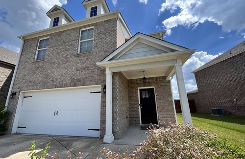 Fultondale House | Cozy 4-bedroom home in beautiful suburban neighborhood