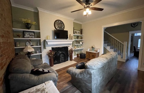 Madison House | Cozy 4-bedroom house in enjoyable Madison fast reliable WiFi