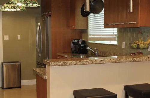 The Roads Villa | Cozy 4 bedroom Villa in the heart of Miami