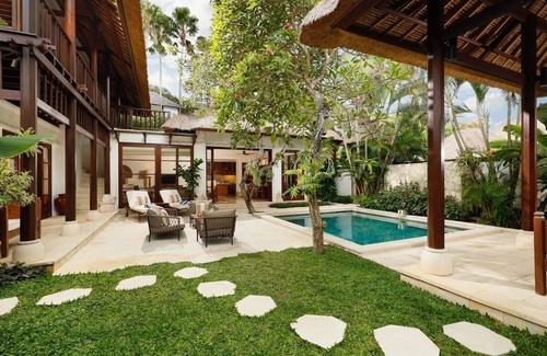 Jimbaran Bay Villa | Cozy, 4 Bedroom Villa Walk to Jimbaran Beach
