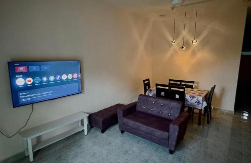 Kampung Keladi House | Cozy 4BR Homestay with 2 Baths Taman Seraya
