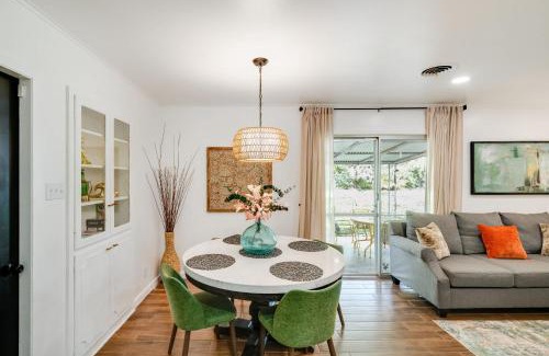 North San Antonio - SAT House | Cozy 4BR House with BBQ near Six Flags & SeaWorld