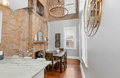 Over-the-Rhine House | Cozy 4BR w Massage Chair Arcade Heated Floor