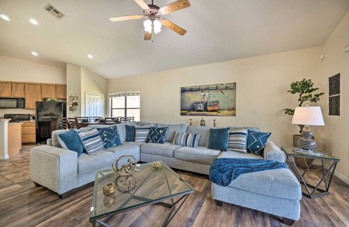 Bridgeford Crossings House | Cozy 4BR w/Pool & Game Room Near Disney