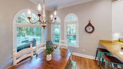 Marietta House | Cozy 5BR Escape: Games Room, Grill, Near Hiking
