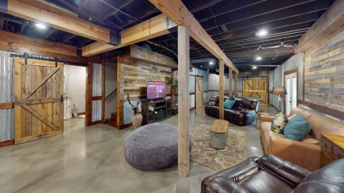 Marietta House | Cozy 5BR Escape: Games Room, Grill, Near Hiking