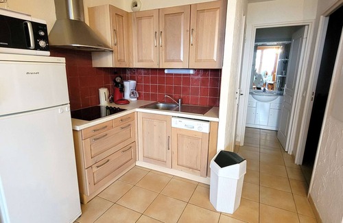 Saint-Michel-de-Chaillol Apartment | Cozy 6-Person Apartment in Ski Resort with South Terrace, Parking, and Free WIFI