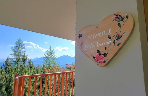 Saint-Michel-de-Chaillol Apartment | Cozy 6-Person Apartment in Ski Resort with South Terrace, Parking, and Free WIFI
