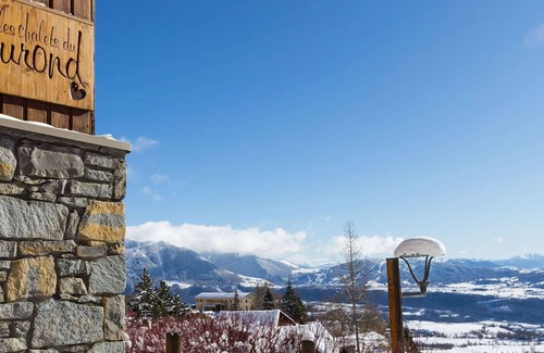 Saint-Michel-de-Chaillol Apartment | Cozy 6-Person Apartment in Ski Resort with South Terrace, Parking, and Free WIFI
