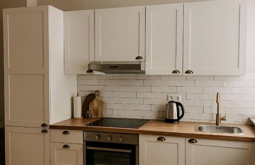 Schonnebeck Apartment | Cozy 93m² feel-good area! GEEG