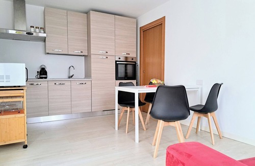 Morbegno Apartment | Cozy accommodation between lake and mountain - 50% discount for 28 nights