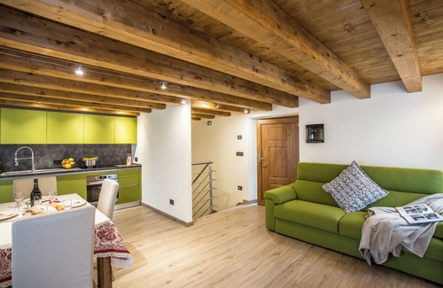 Paquier Apartment | Cozy accommodation on two floors