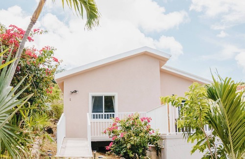 Estate Enighed Cottage | Cozy accommodations in a great location.