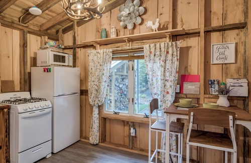 Brantingham Cabin | Cozy Adirondack Cottage for Two
