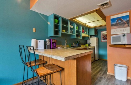 Moab House | Cozy Adventure Pad Near Downtown - Rose Tree 2