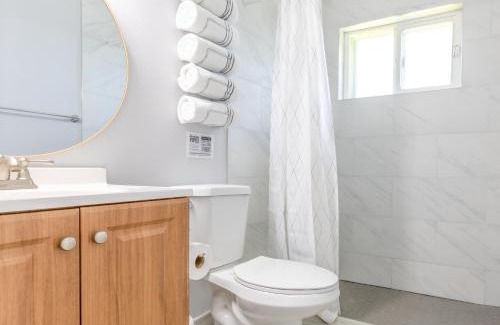 Melaleuca Gardens Apartment | Cozy AirportHouse 5 min del aeropuerto WiFi parking privado