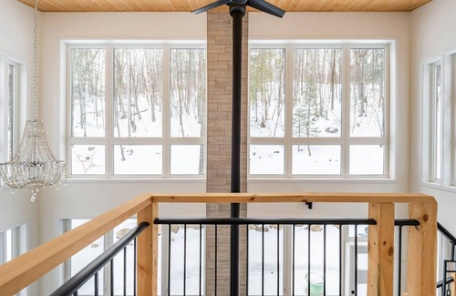 Grenville-sur-la-Rouge House | Cozy and beautiful chaletnn
