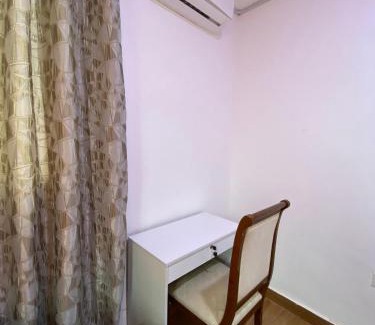 Adentan House | Cozy and Big 2 Bedrooms House 5 mins to Legon Campus