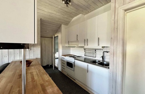 Innerstaden Apartment | Cozy and bright 3-bedroom APT in Visby
