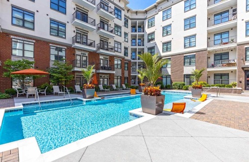 Downtown Knoxville Apartment | Cozy and Bright Apartments at Marble Alley Lofts in Downtown Knoxville