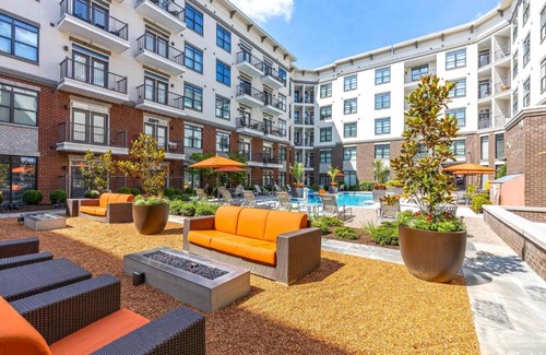 Downtown Knoxville Apartment | Cozy and Bright Apartments at Marble Alley Lofts in Downtown Knoxville