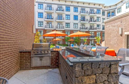 Downtown Knoxville Apartment | Cozy and Bright Apartments at Marble Alley Lofts in Downtown Knoxville