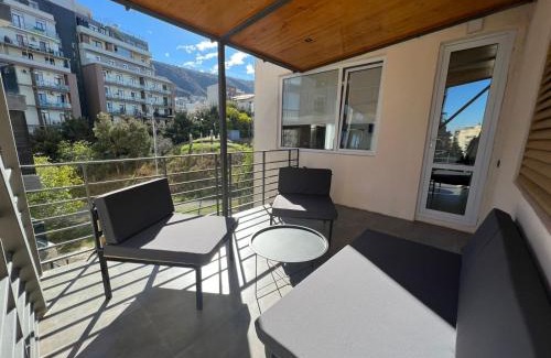 Vake Apartment | Cozy and Bright APT w/ Veranda