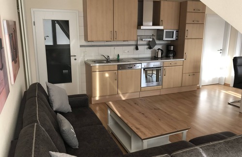 Norderney Apartment | Cozy and bright furnished apartment centrally located
