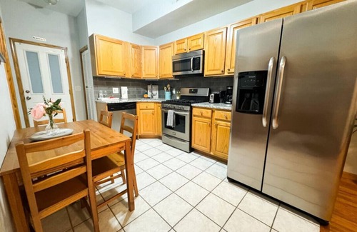 Ironbound District Apartment | Cozy and bright! Ideal for family vacations! NYC