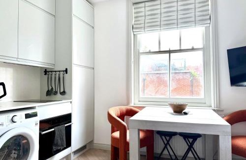 Marylebone Apartment | Cozy and Bright one bed in Marylebone
