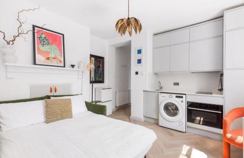 Marylebone Apartment | Cozy and Bright one bed in Marylebone